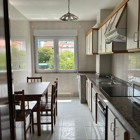 Apartamento Vut Pedra De Mula Portosín Exterior foto