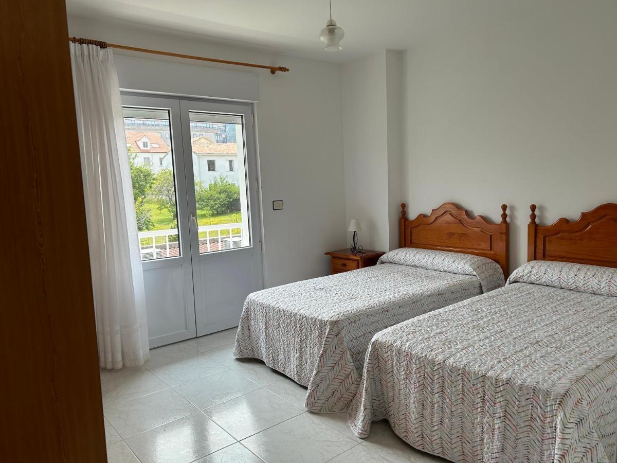 Apartamento Vut Pedra De Mula Portosín Exterior foto