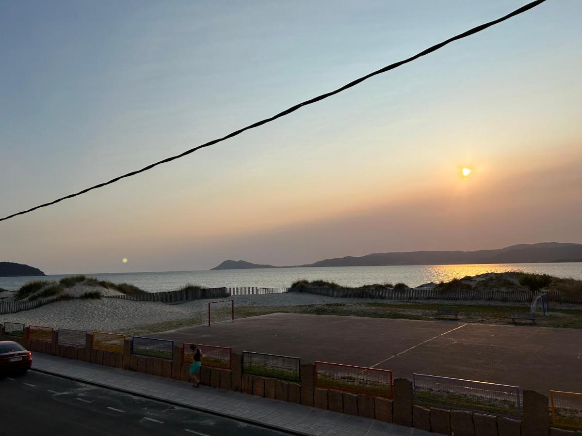 Apartamento Vut Pedra De Mula Portosín Exterior foto