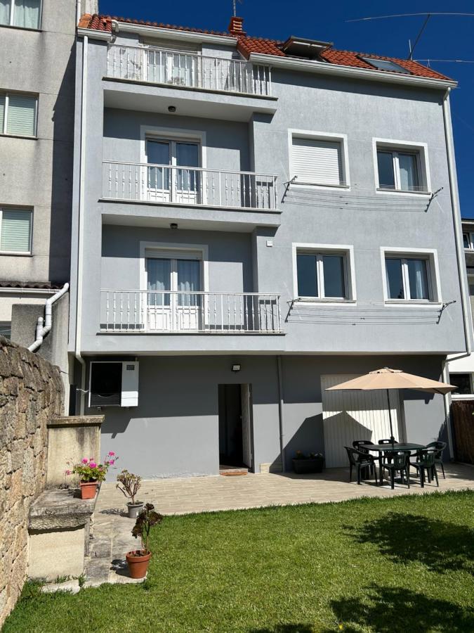Apartamento Vut Pedra De Mula Portosín Exterior foto