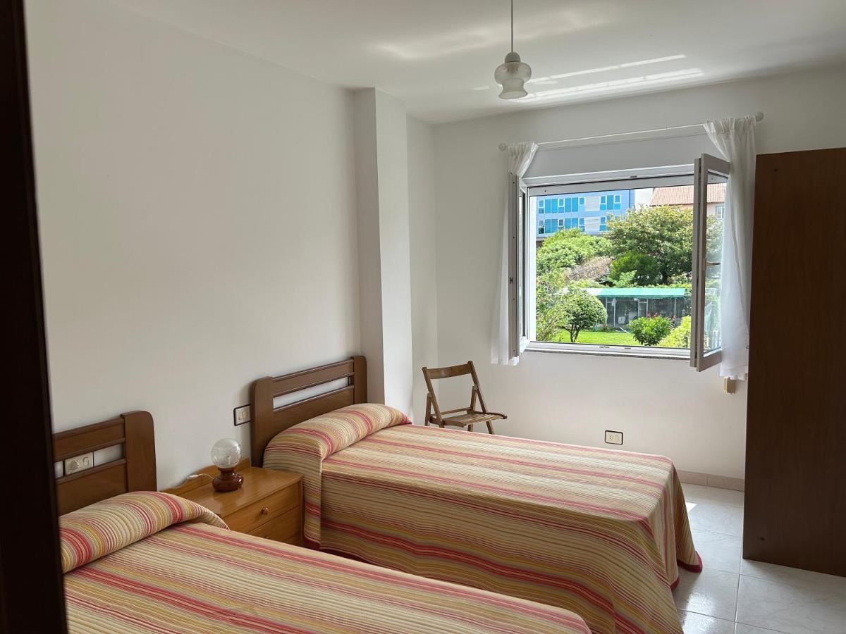 Apartamento Vut Pedra De Mula Portosín Exterior foto