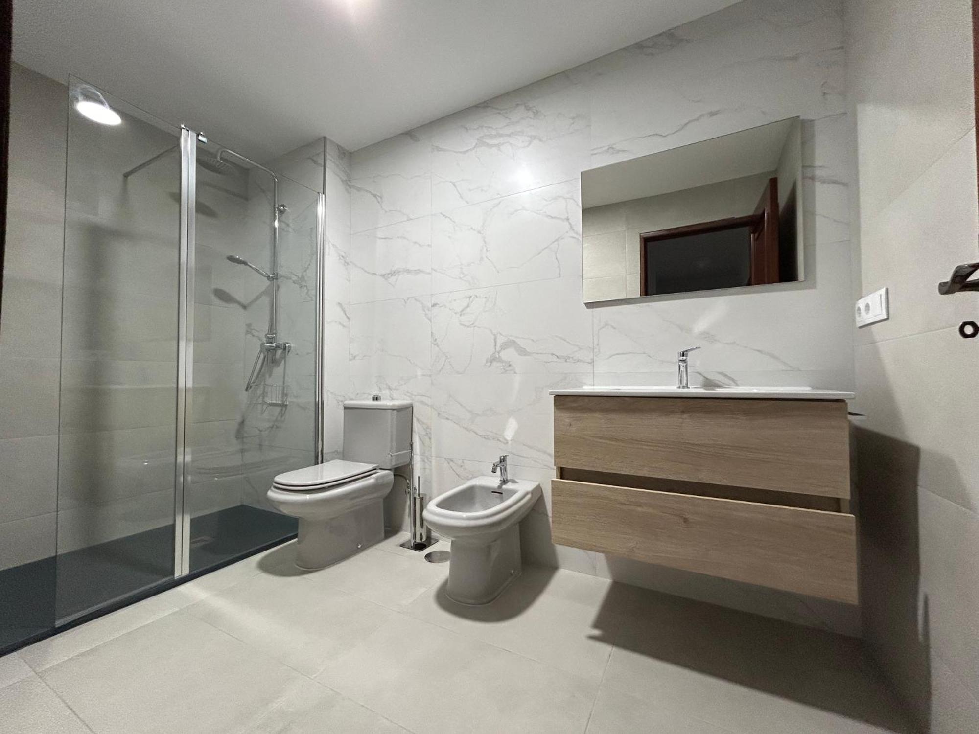 Apartamento Vut Pedra De Mula Portosín Exterior foto